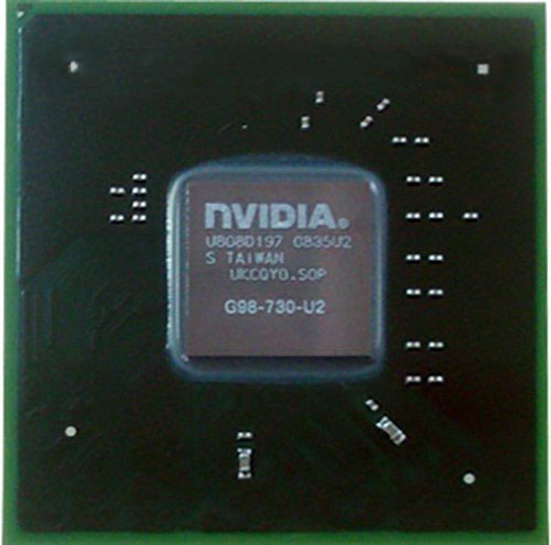 G98 Nvidia خرید چیپ NVIDIA G98-730-U2 - لپ تاپ بهار
