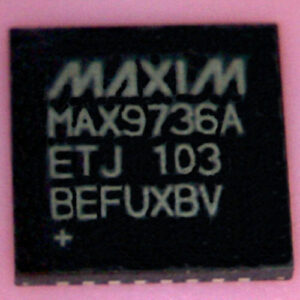 آی سی MAX9736A