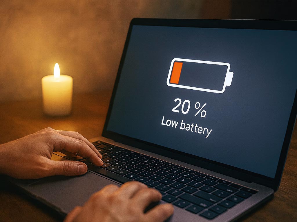 چطور بفهمیم باتری لپ تاپ نیاز به تعویض دارد؟