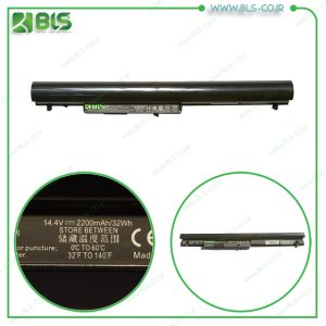 باتری لپ تاپ اچ پی HP OA04