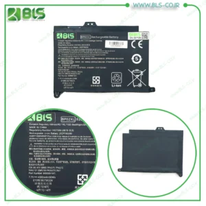 باتری لپ تاپ اچ پی HP BP02XL