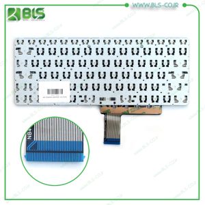 کیبورد لپ تاپ لنوو Lenovo Ideapad 310-14IKB - Image 2