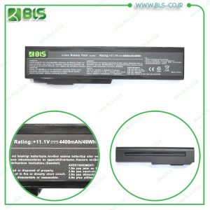 باتری لپ تاپ ایسوس Asus N53