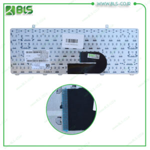 کیبورد لپ تاپ دل Dell Vostro A860 - Image 2
