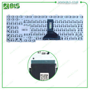 کیبورد لپ تاپ توشیبا Toshiba L550 - Image 2