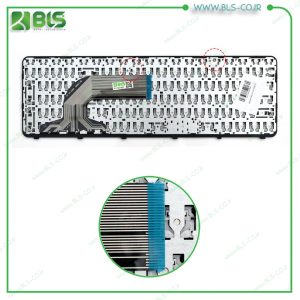 کیبورد لپ تاپ اچ پی HP G1-350 - Image 2