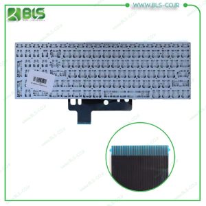 کیبورد لپ تاپ لنوو Lenovo Yoga 510-15 - Image 2