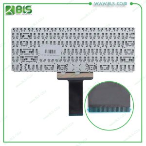 کیبورد لپ تاپ اچ پی HP 14AB - Image 2