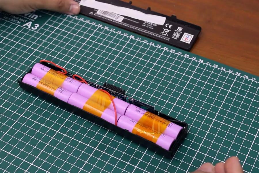 باتری چند سلولی بخریم؟